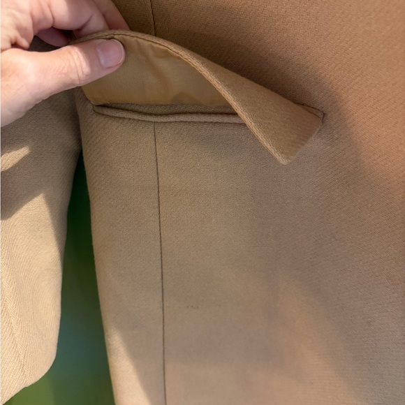 Zara Italian wool Women's coat size M - Picture 5 of 10